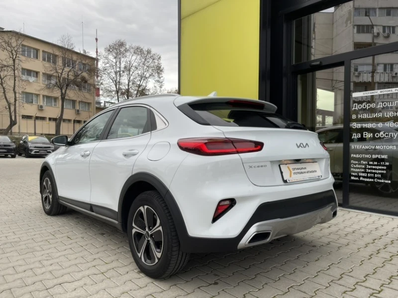 Kia XCeed Vision 1.6 GDI Plug-in-Hybrid (141hp) AT6, снимка 6 - Автомобили и джипове - 52563134