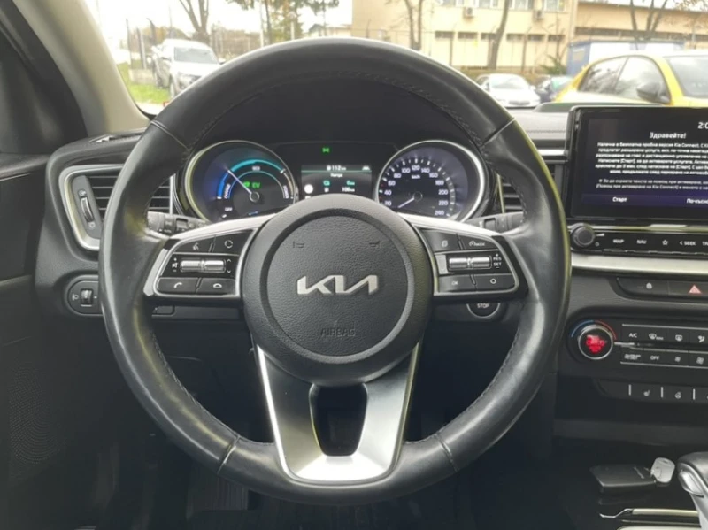 Kia XCeed Vision 1.6 GDI Plug-in-Hybrid (141hp) AT6, снимка 9 - Автомобили и джипове - 52563134