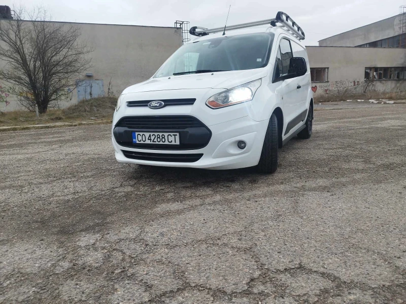 Ford Connect 1, 6 Пежо мотор