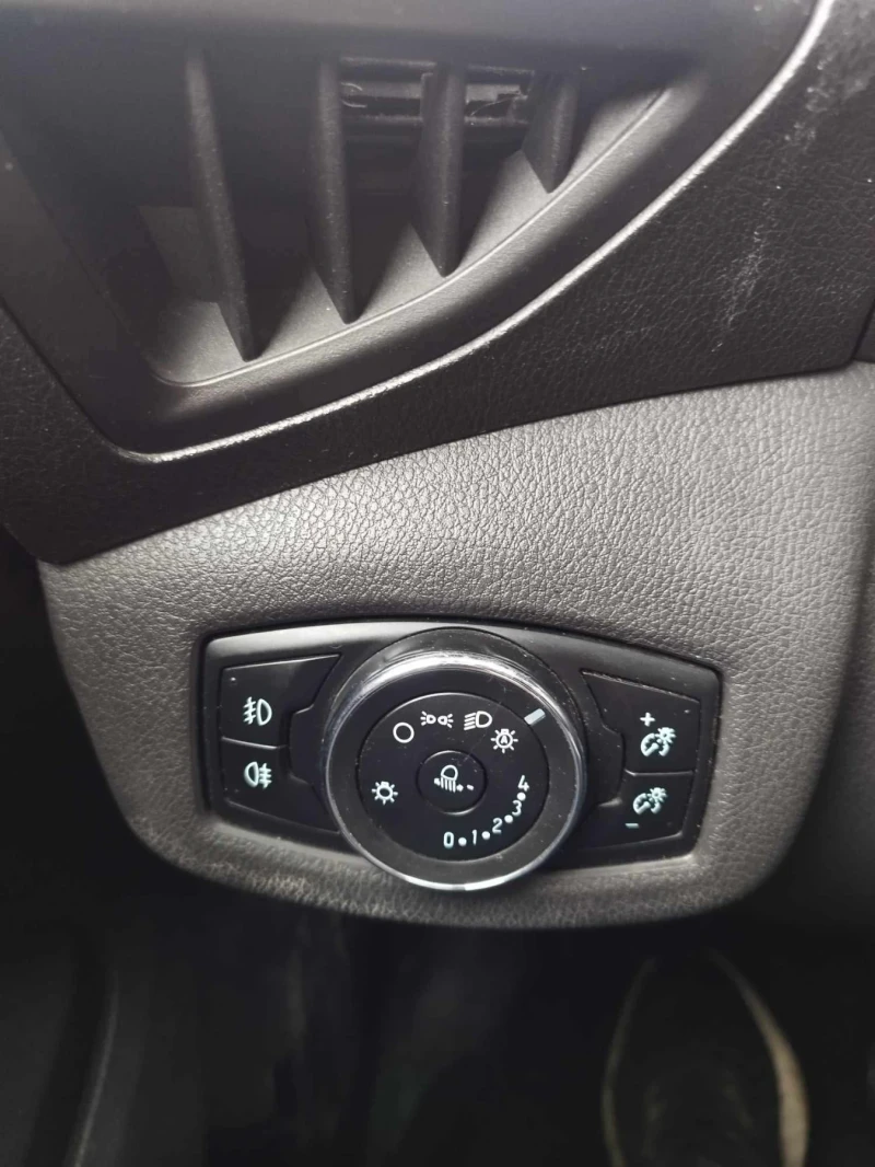Ford Connect 1, 6 Пежо мотор, снимка 12 - Автомобили и джипове - 52714039