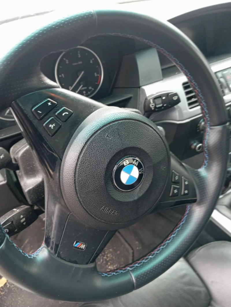 BMW 525 Е60, снимка 9 - Автомобили и джипове - 52905806