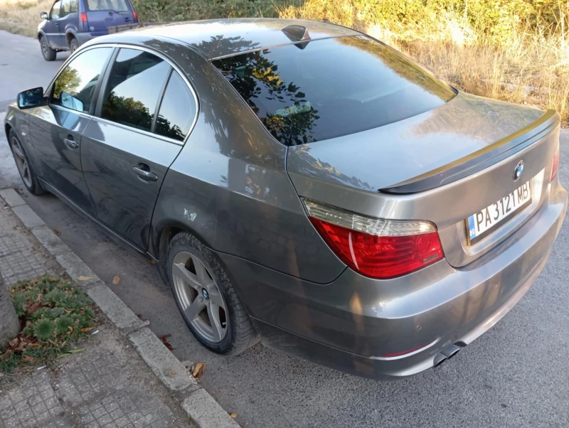 BMW 525 Е60, снимка 6 - Автомобили и джипове - 52905806
