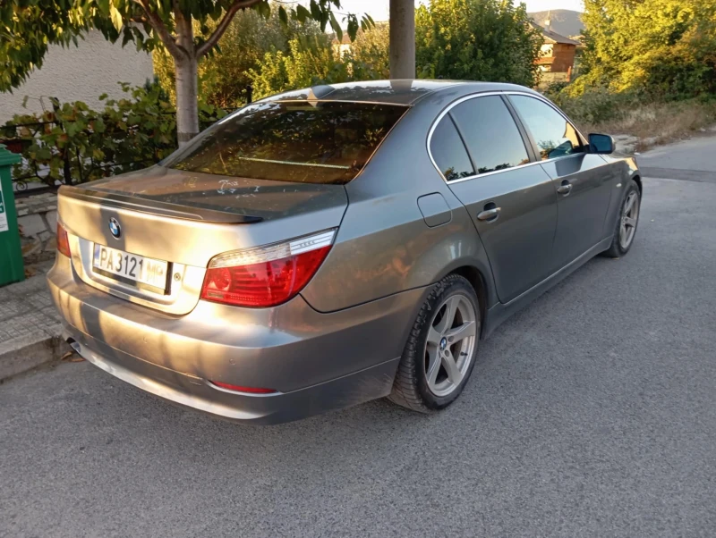 BMW 525 Е60, снимка 3 - Автомобили и джипове - 52905806