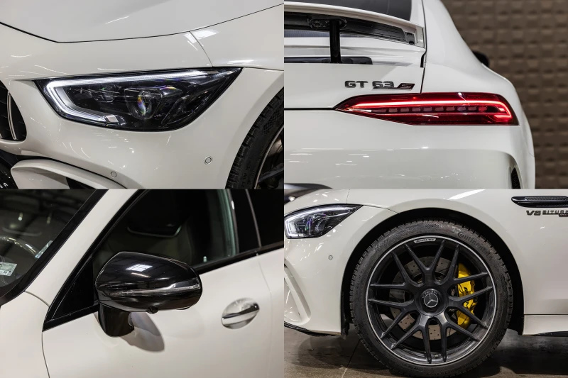 Mercedes-Benz GT 63, снимка 13 - Автомобили и джипове - 52991268