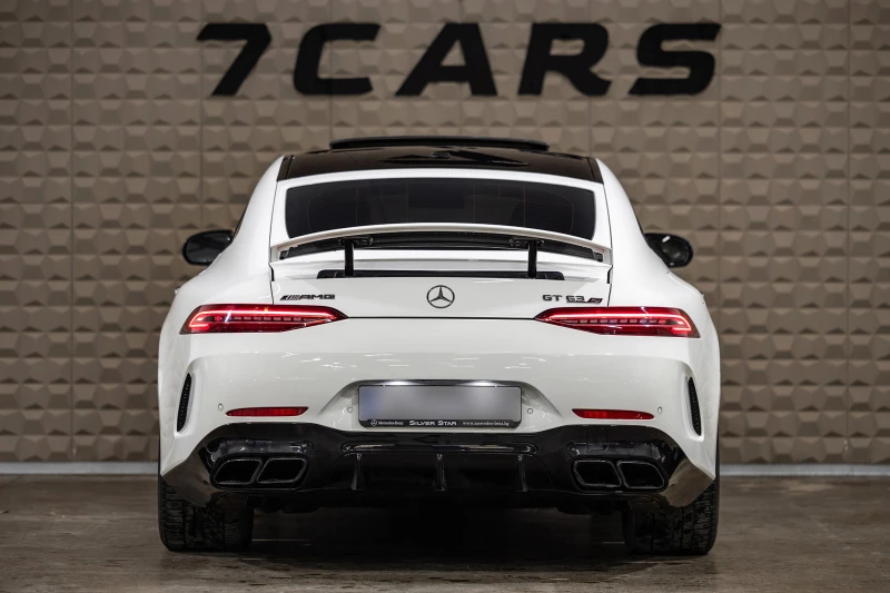 Mercedes-Benz GT 63, снимка 4 - Автомобили и джипове - 52991268