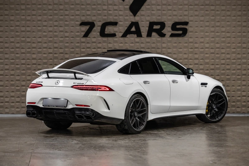 Mercedes-Benz GT 63, снимка 2 - Автомобили и джипове - 52991268