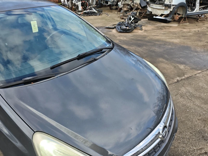 Opel Corsa 1.2i Газ, снимка 6 - Автомобили и джипове - 53024974