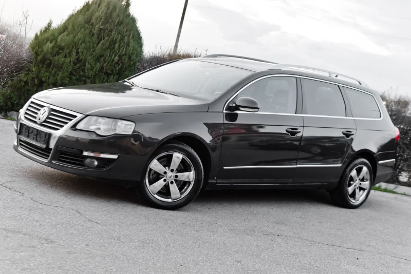 VW Passat 2.0 TDI 140 , снимка 8 - Автомобили и джипове - 53038899