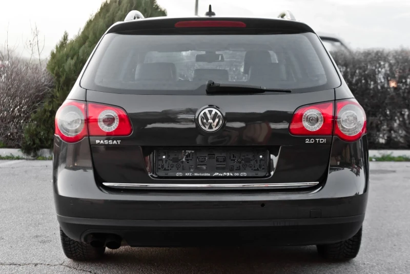 VW Passat 2.0 TDI 140 , снимка 5 - Автомобили и джипове - 53038899