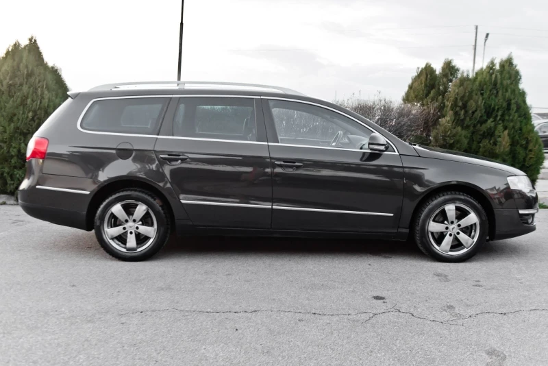 VW Passat 2.0 TDI 140 , снимка 3 - Автомобили и джипове - 53038899