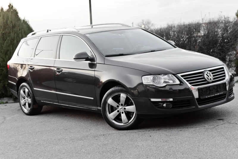 VW Passat 2.0 TDI 140 , снимка 2 - Автомобили и джипове - 53038899
