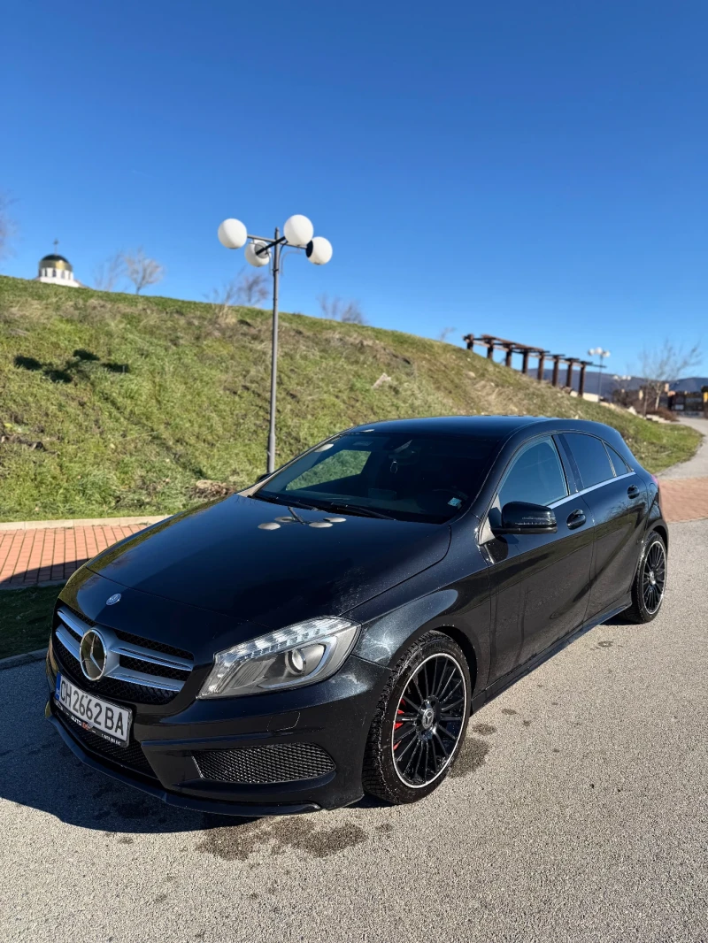 Mercedes-Benz A 180 AMG , снимка 2 - Автомобили и джипове - 53058588