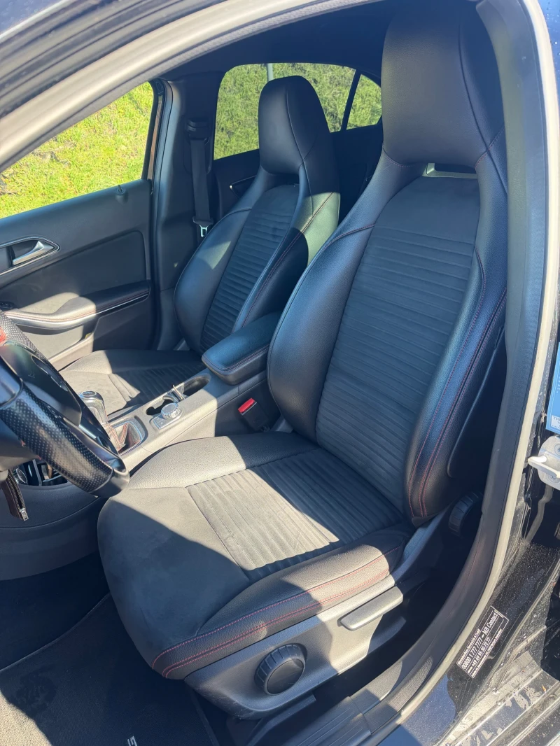 Mercedes-Benz A 180 AMG , снимка 12 - Автомобили и джипове - 53058588