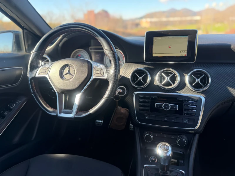 Mercedes-Benz A 180 AMG , снимка 10 - Автомобили и джипове - 53058588