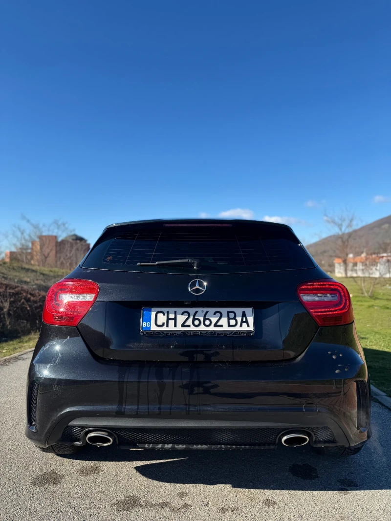 Mercedes-Benz A 180 AMG , снимка 5 - Автомобили и джипове - 53058588