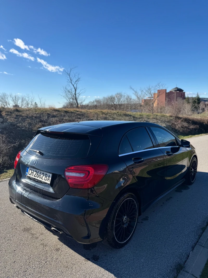 Mercedes-Benz A 180 AMG , снимка 6 - Автомобили и джипове - 53058588