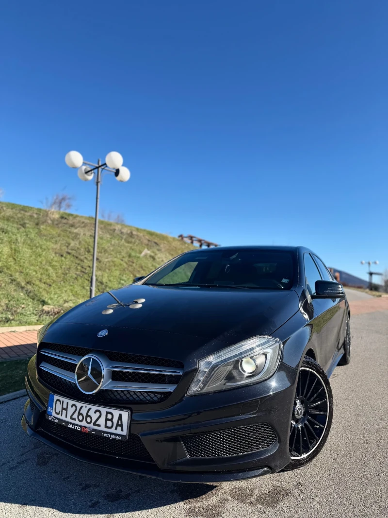 Mercedes-Benz A 180 AMG 