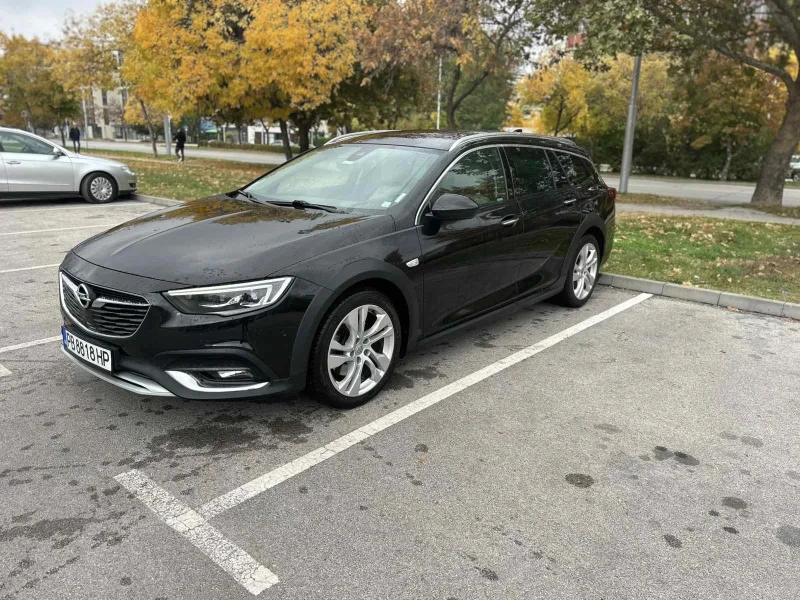 Opel Insignia Exclusive Tourer 4x4 Full Top , снимка 15 - Автомобили и джипове - 53061928