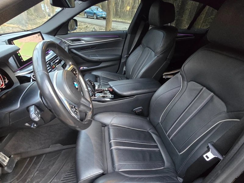 BMW 530, снимка 12 - Автомобили и джипове - 53157016