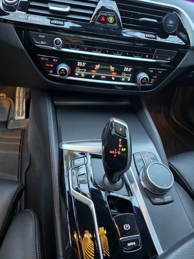 BMW 530, снимка 8 - Автомобили и джипове - 53157016