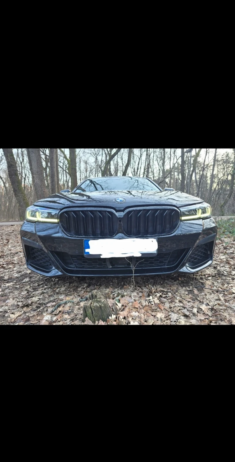 BMW 530, снимка 4 - Автомобили и джипове - 53157016