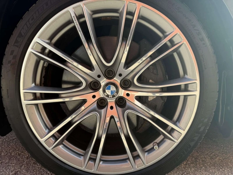 BMW 750 * xDrive * CARFAX * ЦЕНА ДО БГ, снимка 6 - Автомобили и джипове - 53303643