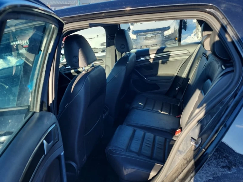 VW Golf R* CARFAX * ФИНАНСИРАНЕ, снимка 13 - Автомобили и джипове - 53316658