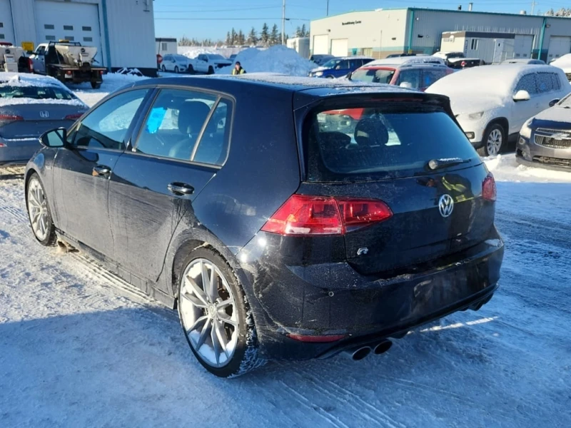 VW Golf R* CARFAX * ФИНАНСИРАНЕ, снимка 4 - Автомобили и джипове - 53316658