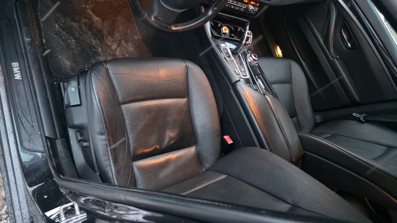 BMW 520 2.0d, снимка 11 - Автомобили и джипове - 53576836