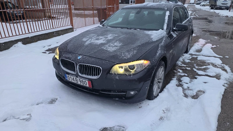 BMW 520 2.0d, снимка 2 - Автомобили и джипове - 53576836