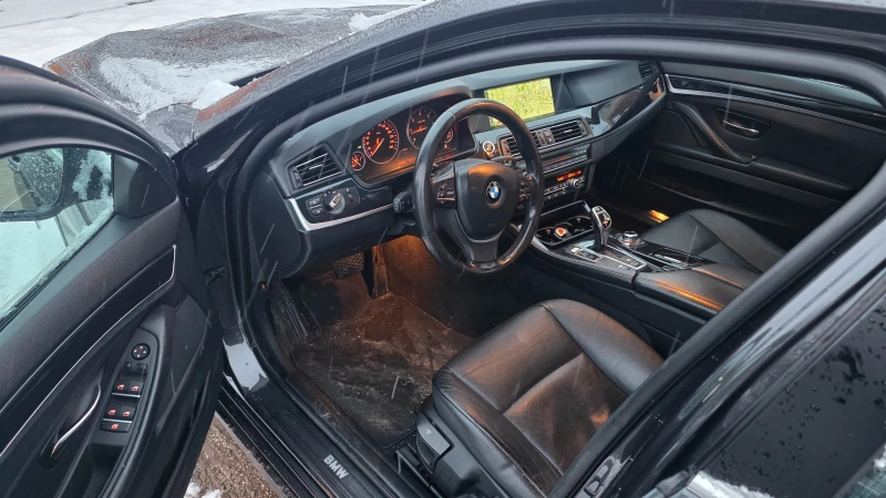 BMW 520 2.0d, снимка 12 - Автомобили и джипове - 53576836