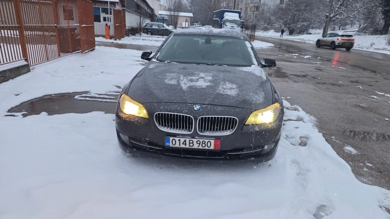 BMW 520 2.0d, снимка 14 - Автомобили и джипове - 53576836