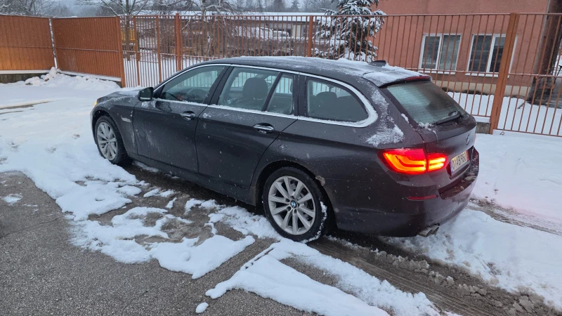 BMW 520 2.0d, снимка 16 - Автомобили и джипове - 53576836