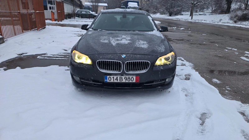 BMW 520 2.0d, снимка 3 - Автомобили и джипове - 53576836