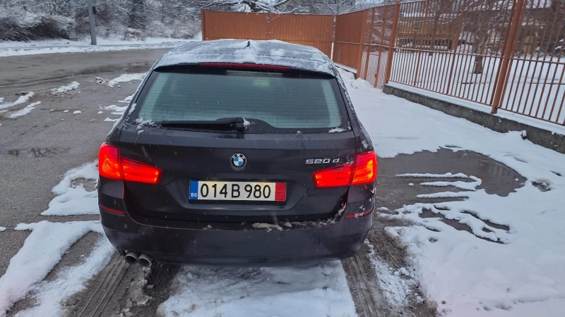 BMW 520 2.0d, снимка 4 - Автомобили и джипове - 53576836