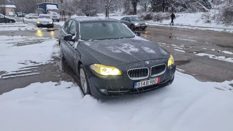 BMW 520 2.0d, снимка 7 - Автомобили и джипове - 53576836