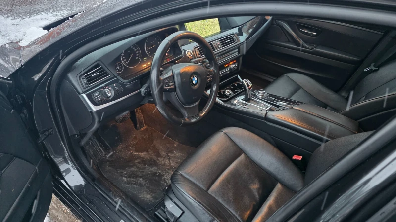 BMW 520 2.0d, снимка 8 - Автомобили и джипове - 53576836