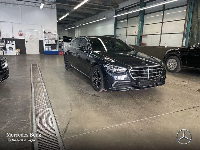 Mercedes-Benz S 400 d L 4M , снимка 6 - Автомобили и джипове - 20284306