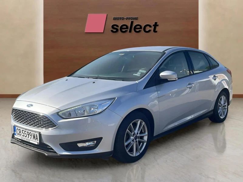 Ford Focus 1.0 EcoBoost - 14490 лв. - 55609739 1