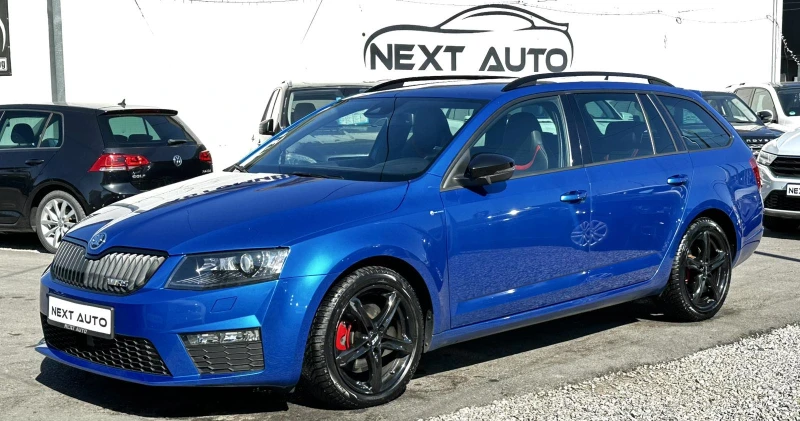 Skoda Octavia 2.0TDI 184HP 4X4 FULL VRS EURO6B - 24990 лв. - 72503934 1