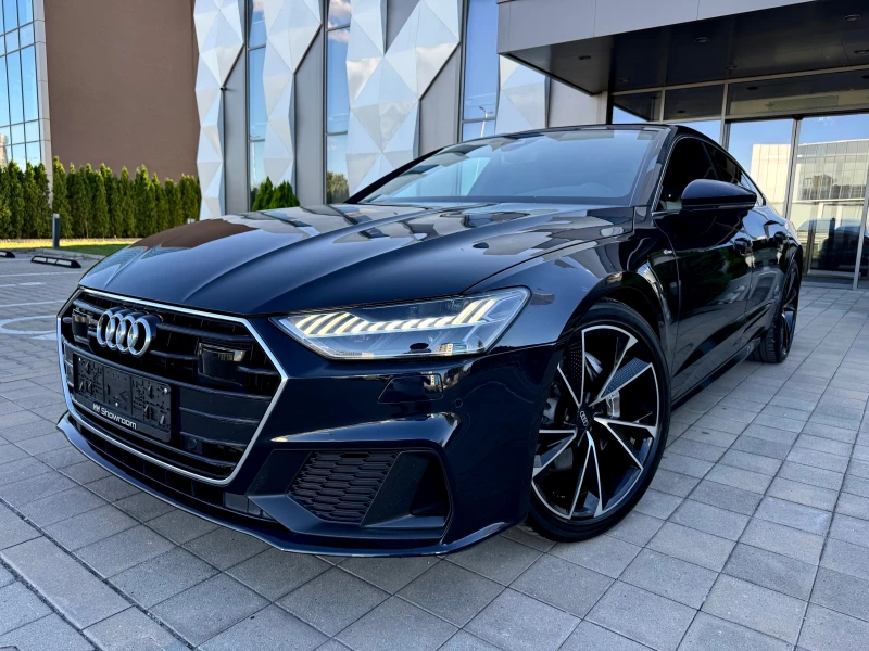 Audi A7 S-LINE-MATRIX-DISTRONIC-ПАМЕТ-ПОДГРЕВ-VIRTUAL- - 71999 лв. - 57348134 1