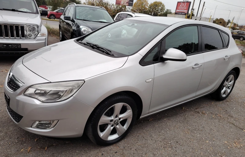 Opel Astra 1.7CDT-i/LUXURY - 8791 лв. / 4494.77 € - 26942047 1