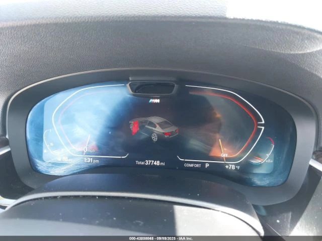 BMW 540 Mpack* Keyless* Shadow* Ambient* Harman* Пано* , снимка 7 - Автомобили и джипове - 52812255