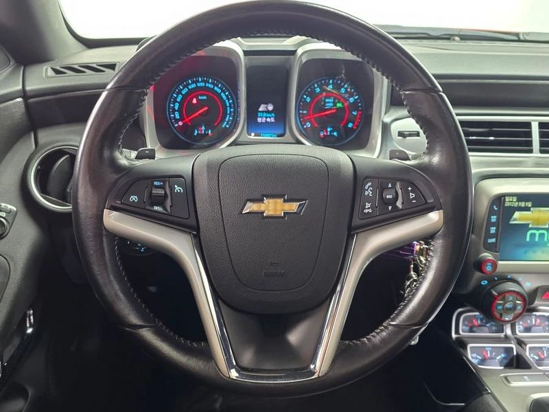 Chevrolet Camaro 3.6| 323к.с.| ВКЛ.ТЕХНОТЕСТ, снимка 12 - Автомобили и джипове - 55637853