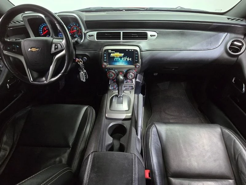 Chevrolet Camaro 3.6| 323к.с.| ВКЛ.ТЕХНОТЕСТ, снимка 6 - Автомобили и джипове - 55637853