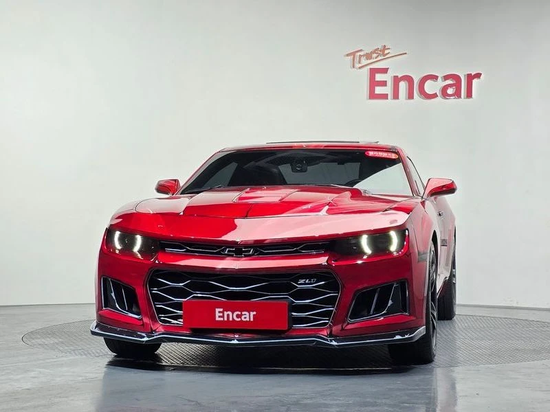 Chevrolet Camaro 3.6| 323к.с.| ВКЛ.ТЕХНОТЕСТ, снимка 2 - Автомобили и джипове - 55637853