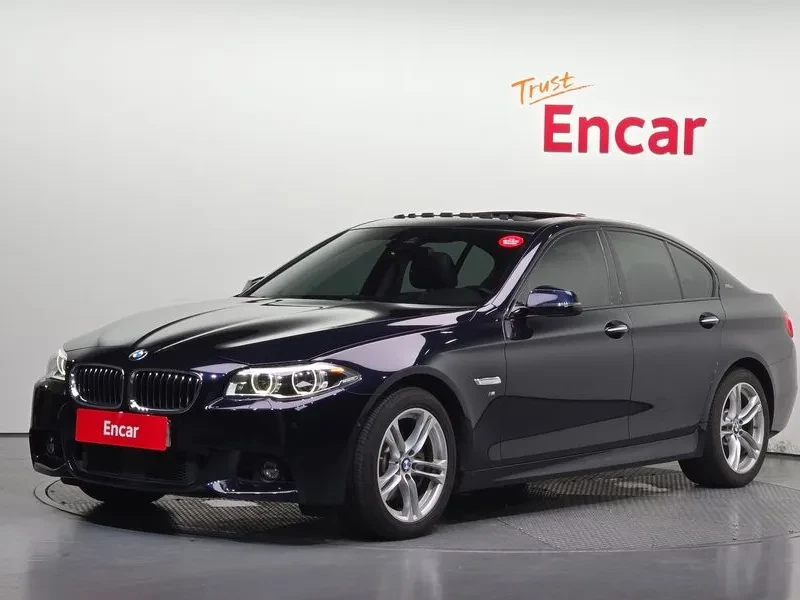 BMW 520 d-MSport xDrive - САМО 30% АВАНС