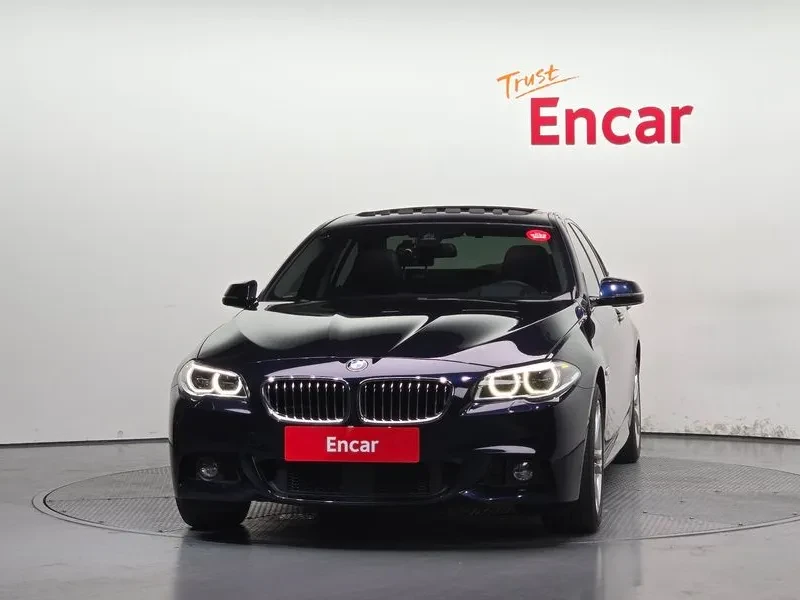 BMW 520 d-MSport xDrive - САМО 30% АВАНС, снимка 3 - Автомобили и джипове - 55740808