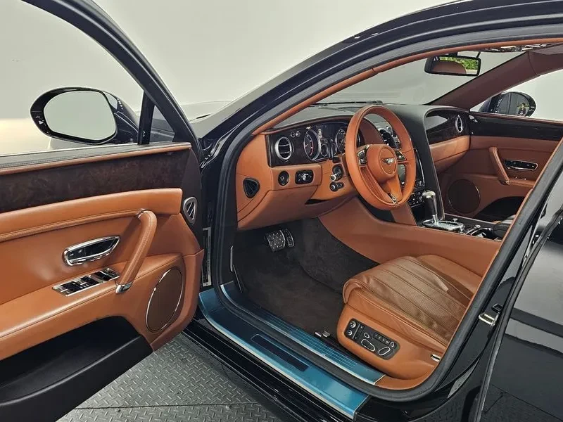 Bentley Flying Spur 6.0 - САМО 30% АВАНС, снимка 10 - Автомобили и джипове - 56222657