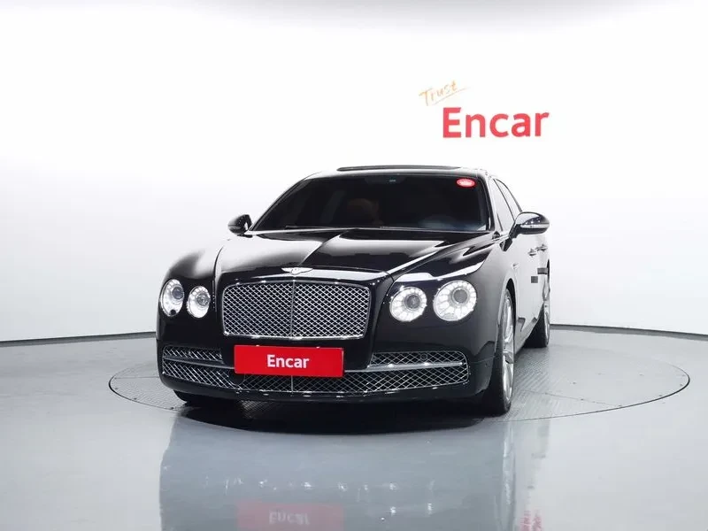 Bentley Flying Spur 6.0 - САМО 30% АВАНС, снимка 3 - Автомобили и джипове - 56222657